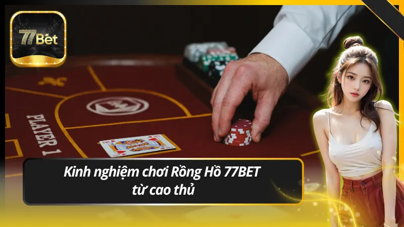 Kinh nghiệm chơi Rồng Hồ 77BET từ cao thủ