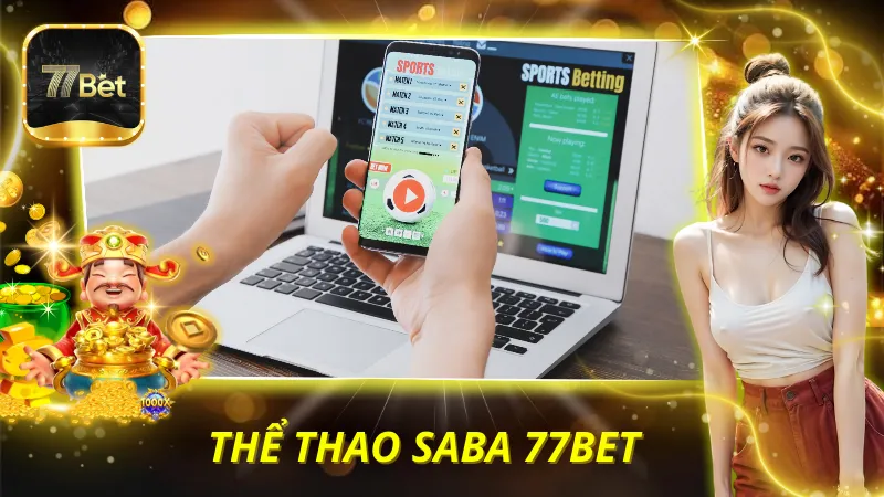 Thể Thao Saba 77BET