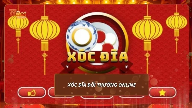 Xóc đĩa đổi thưởng online